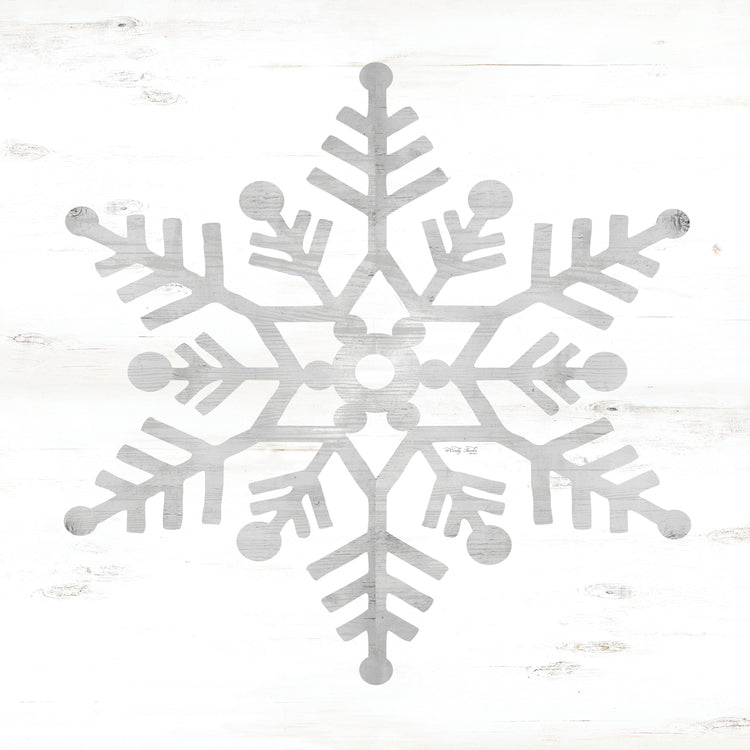 Sueños de copo de nieve IV Lienzo