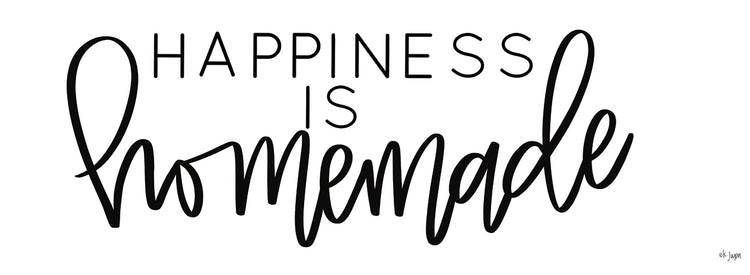 Happiness is Homemade