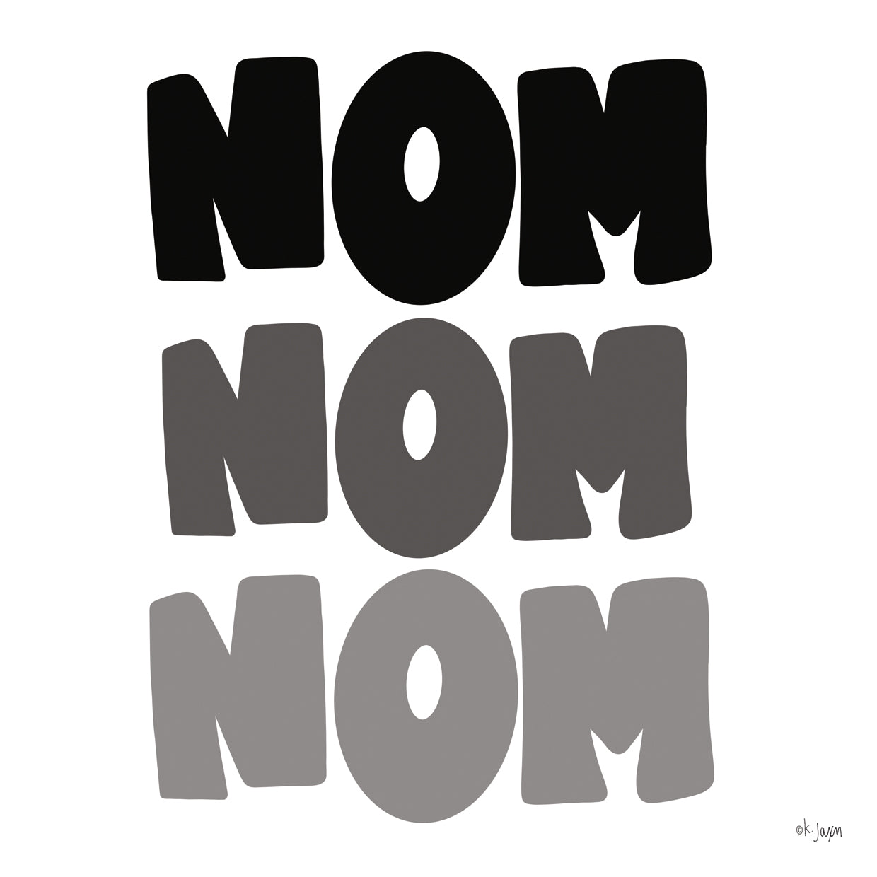NOM NOM NOM