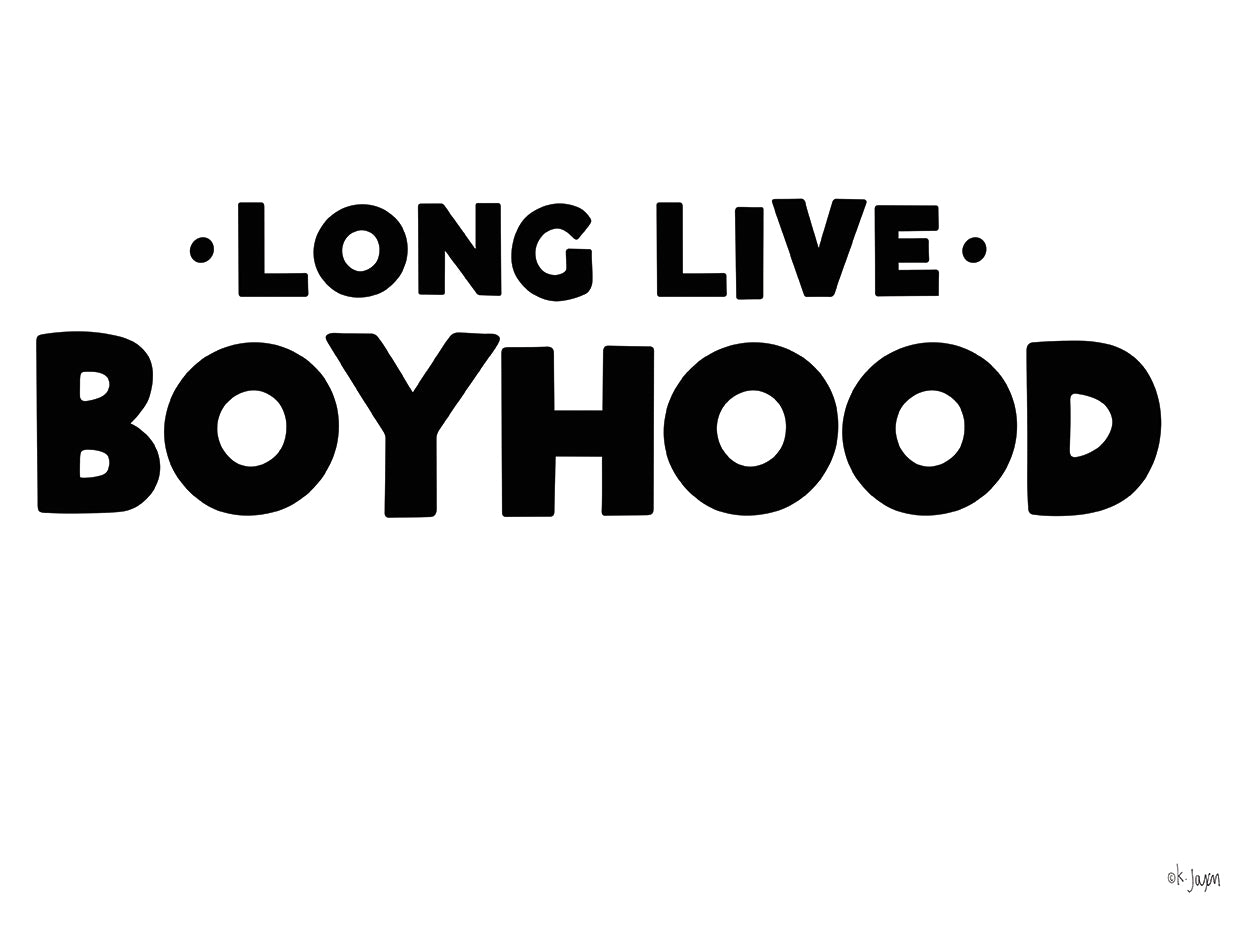 Long Live Boyhood