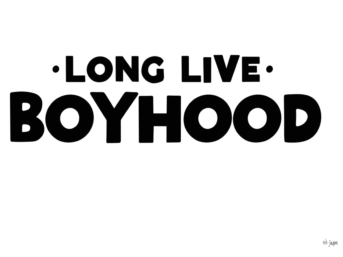 Long Live Boyhood