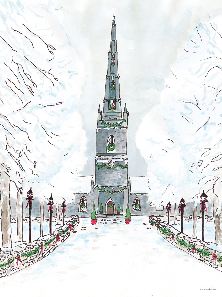 Christmas Eve