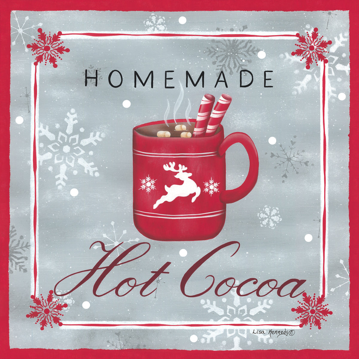 Homemade Cocoa
