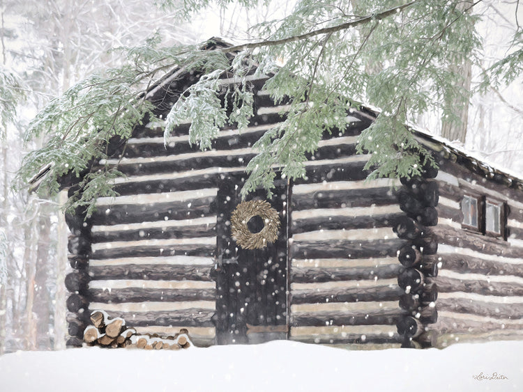 Rustic Cabin Christmas