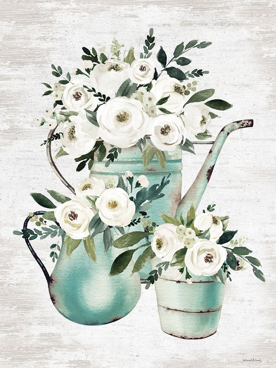 Vintage Flowers