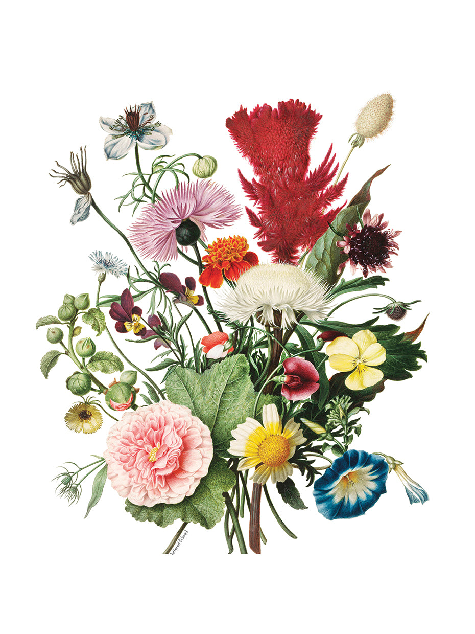 Flourishing Floral