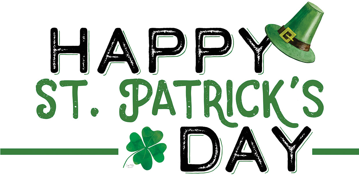 Happy St. Patrick's Day