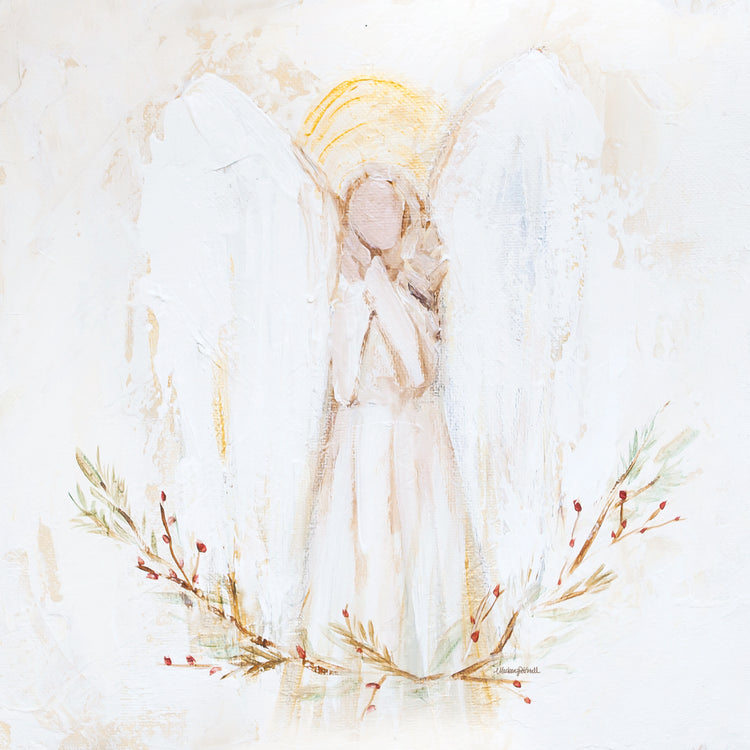 Ivory Angel