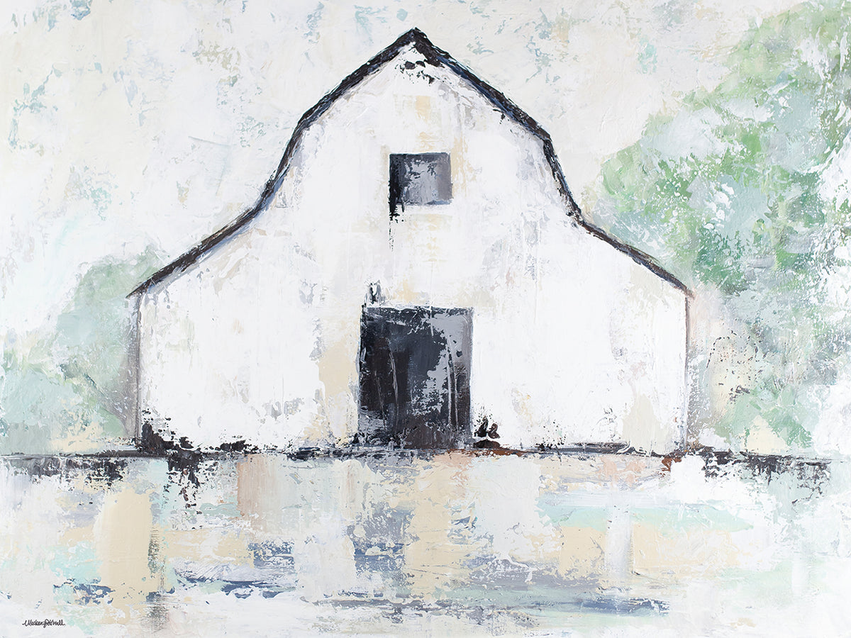 Rustic Barn