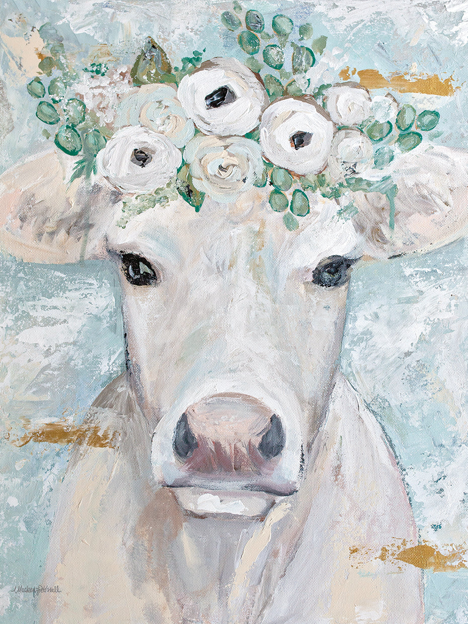 Annabelle the Cow