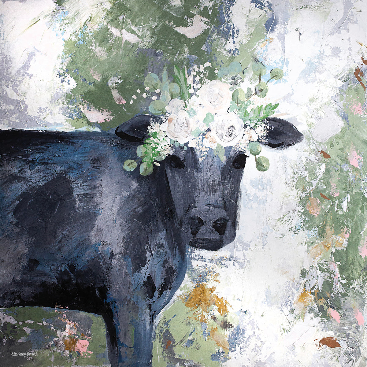 Mabel the Cow