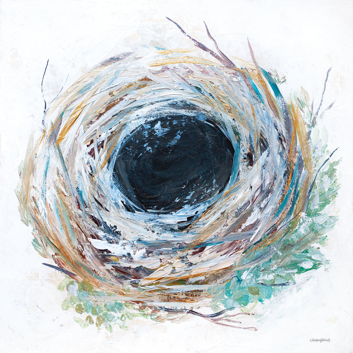 Blessed Nest