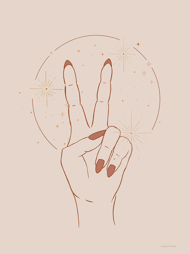 I Am At Peace in This Space