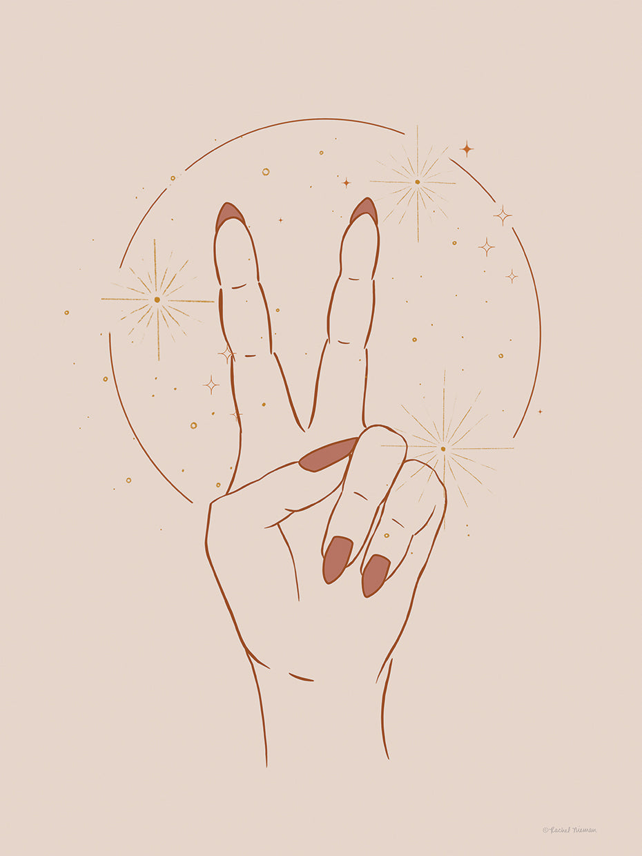 I Am At Peace in This Space