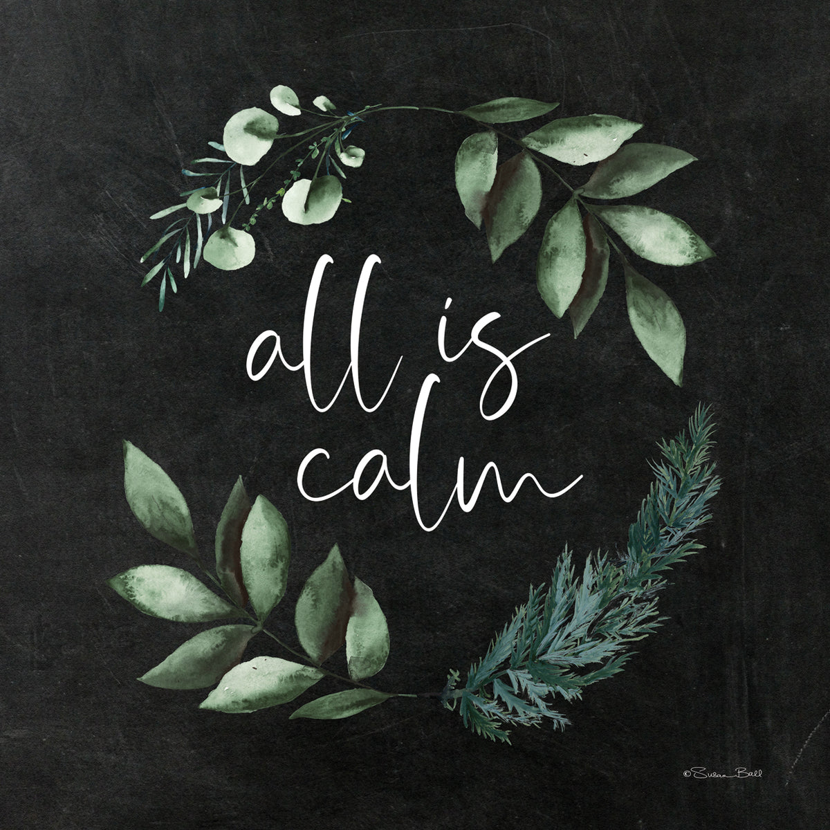 All is Calm