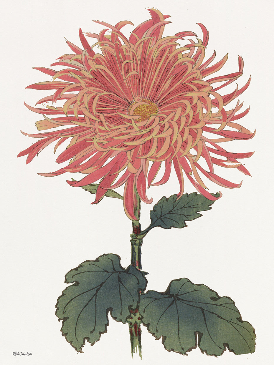 Pink Floral 2