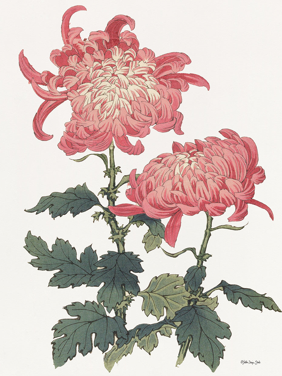 Pink Floral 3