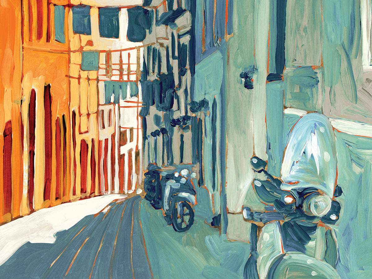 Napoli Street