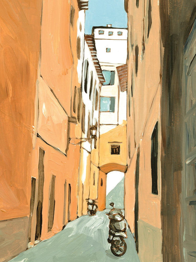 Tuscan Alley