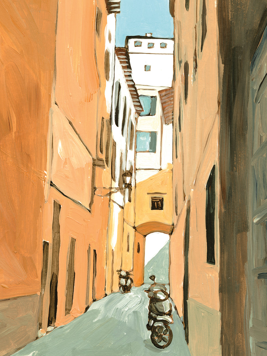 Tuscan Alley