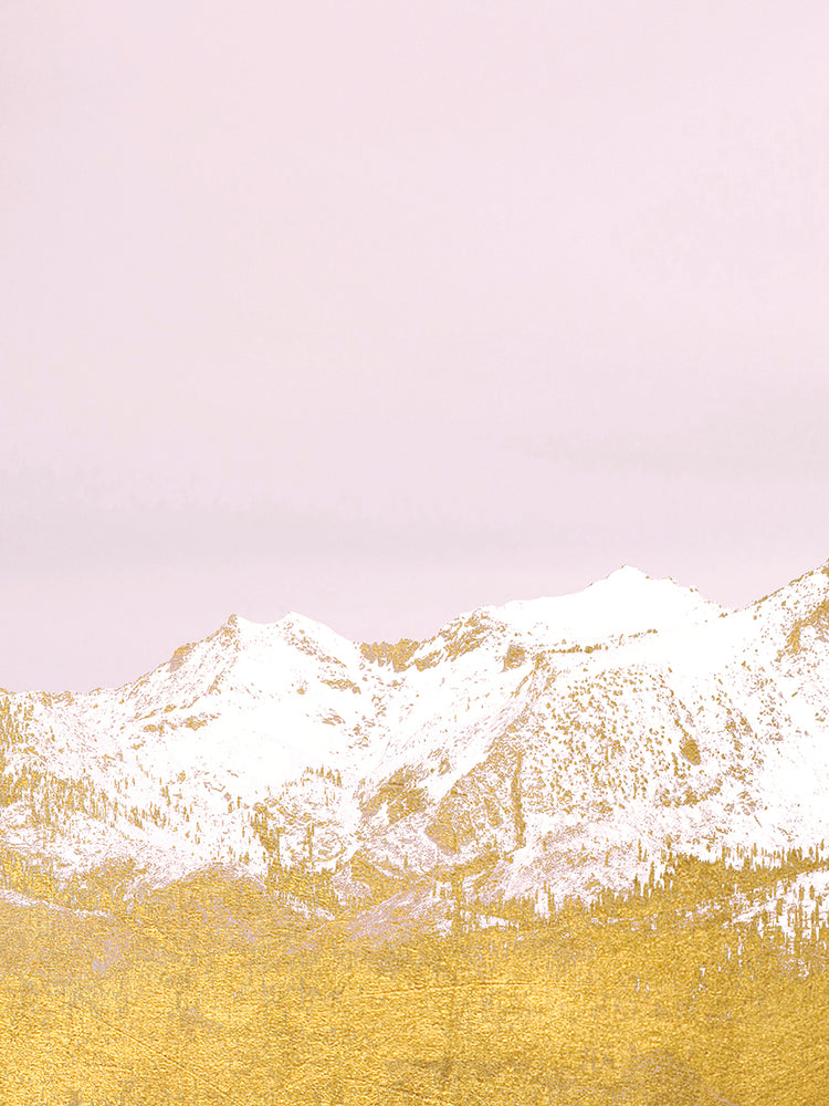 Gold Mountains I