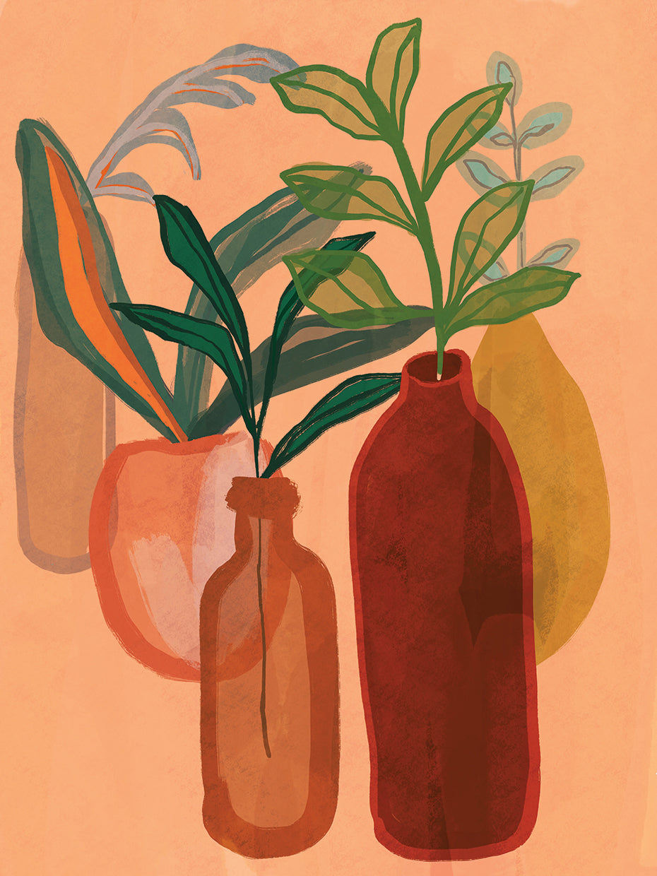 Vases in all the Places