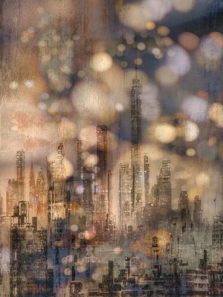 Speckled City Lights