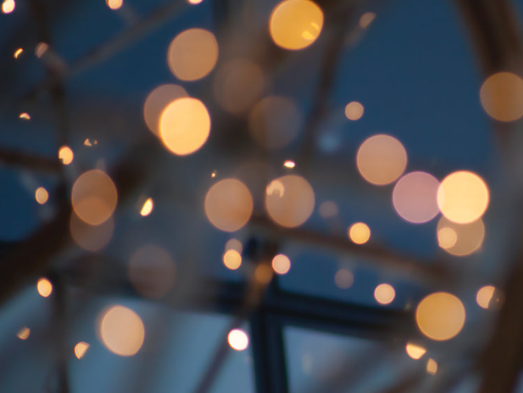 City Light Speckles II