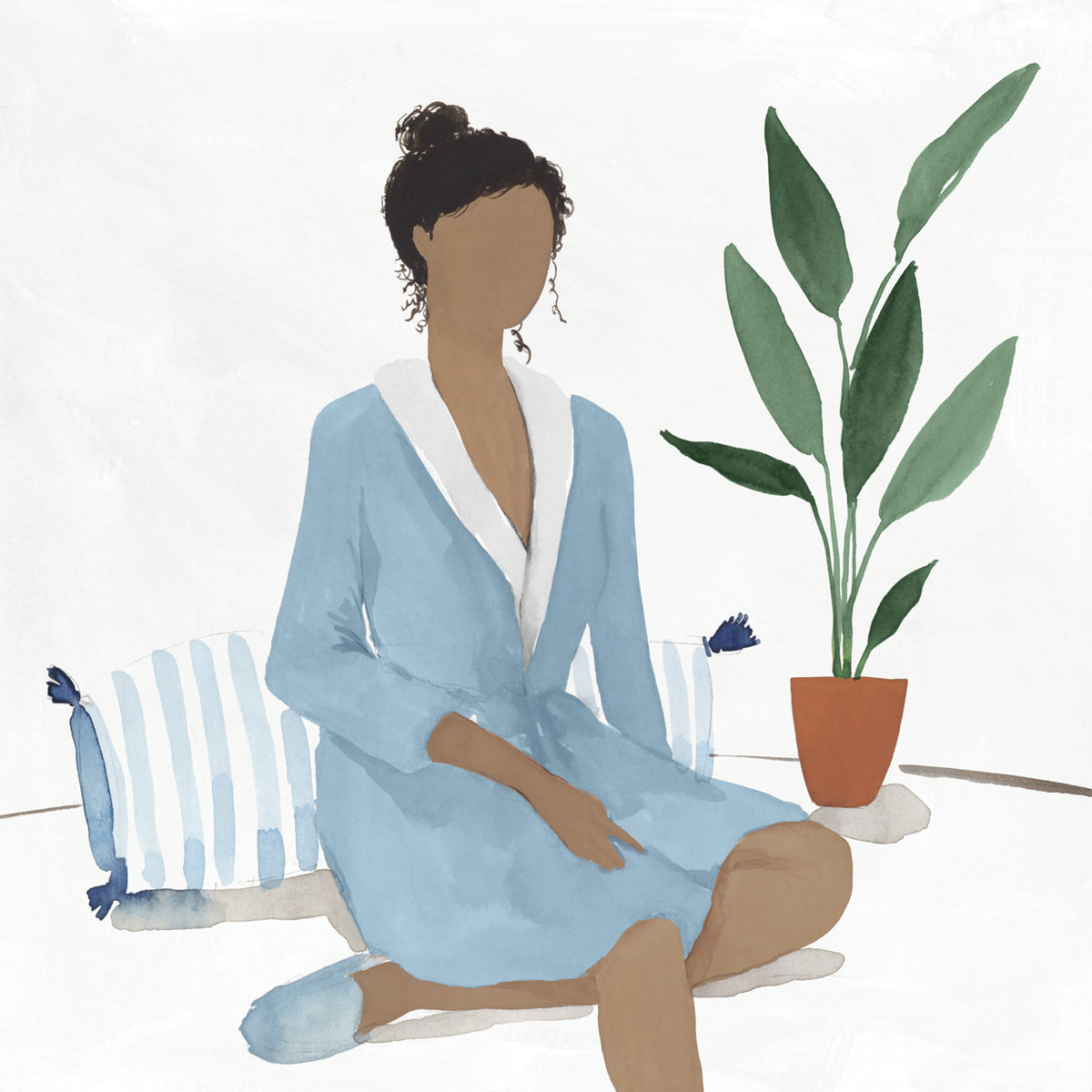 Quiet Mornings