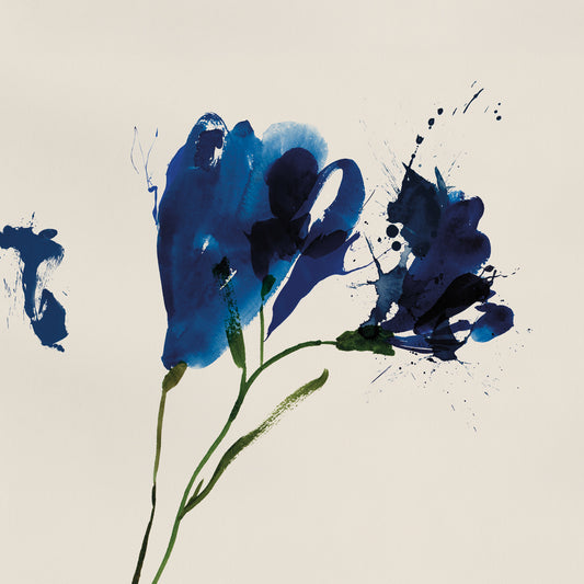 Blooming Blue Valentine II