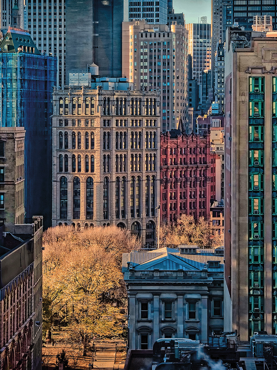 Yu - City Life