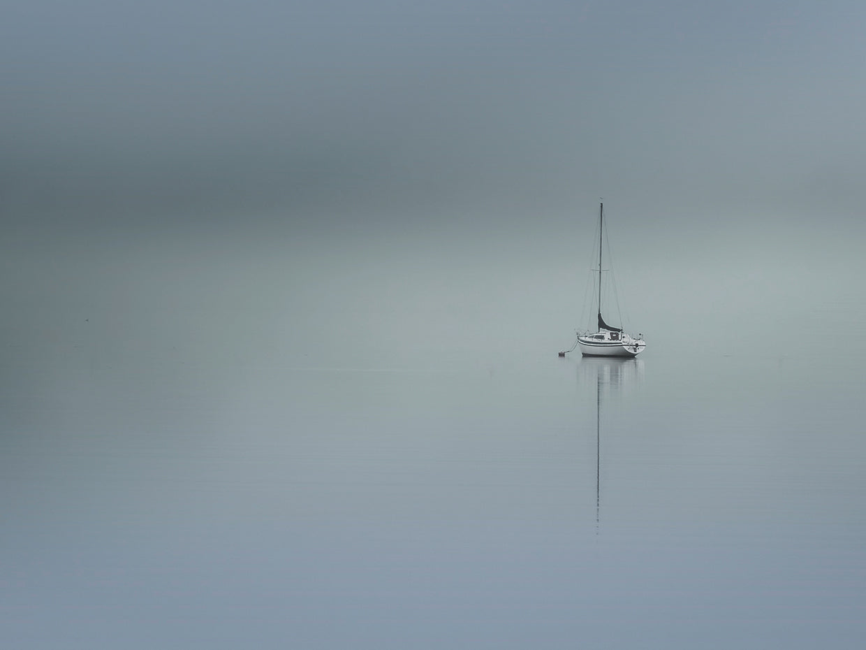 Ahern - the lonesome boatman