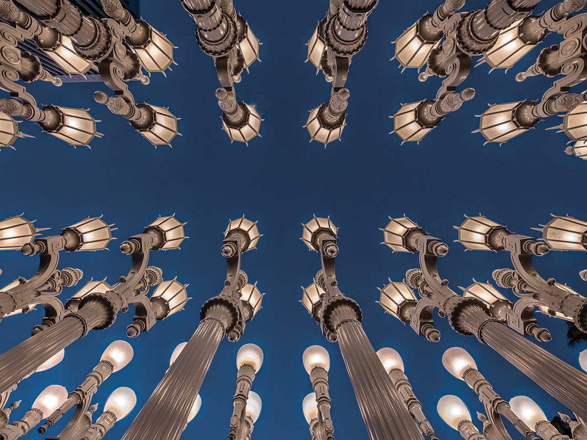 LACMA Lights I