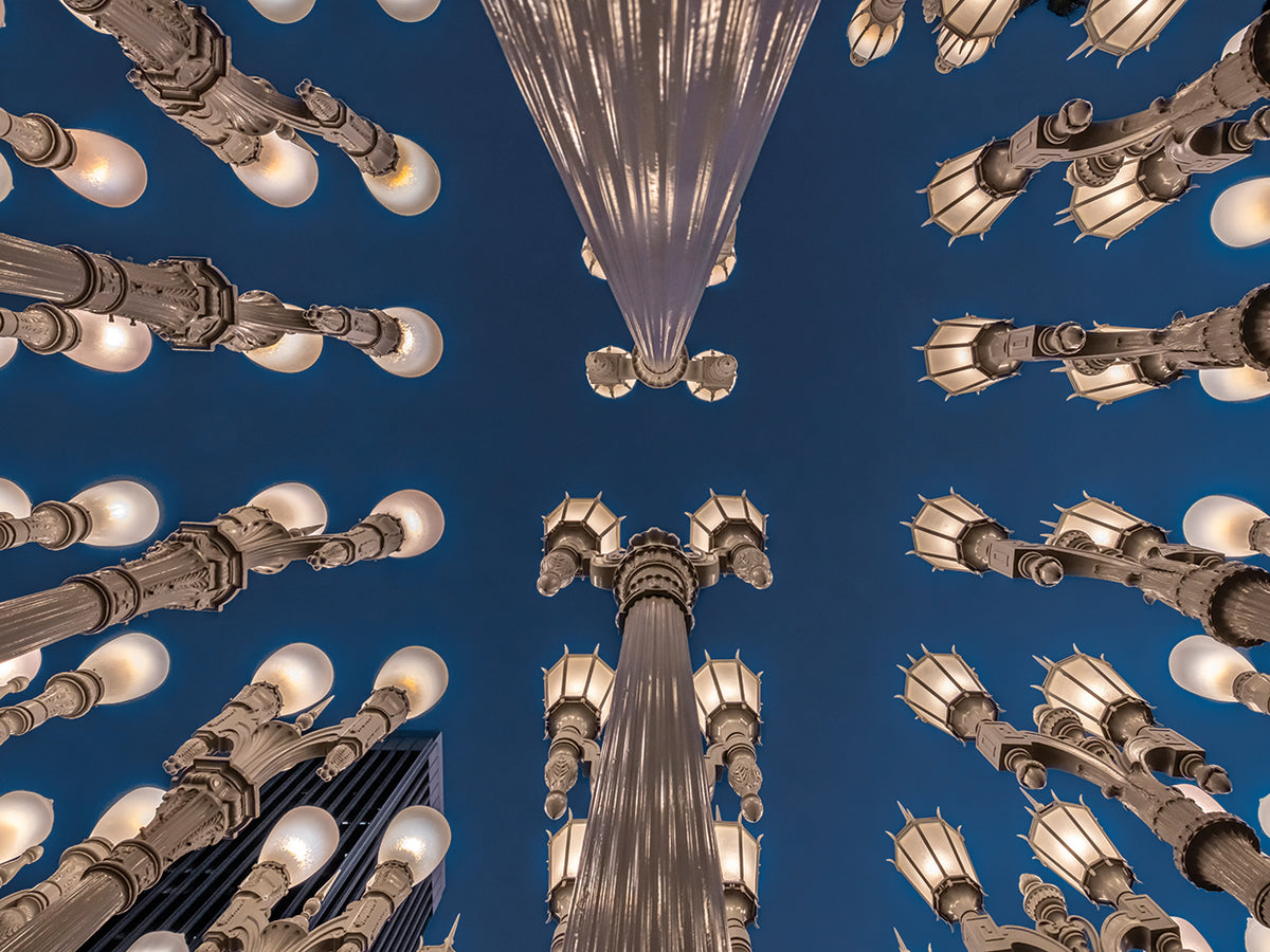 LACMA Lights II