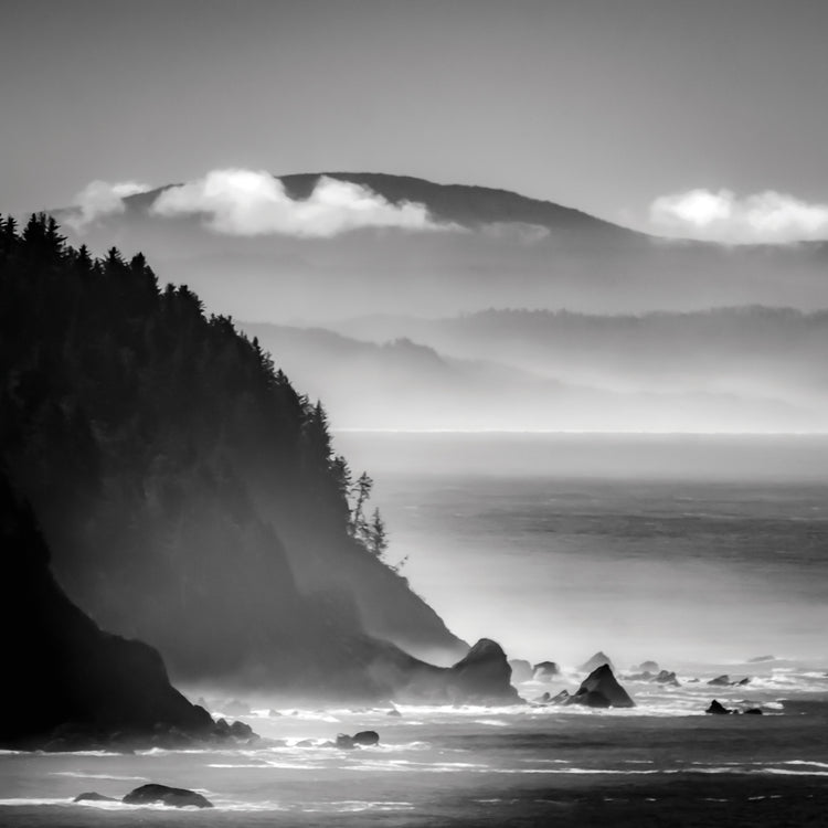 California Coastline