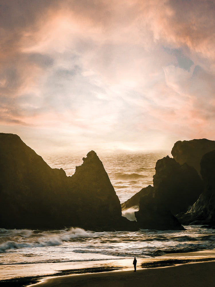 In the Glow of Sunset