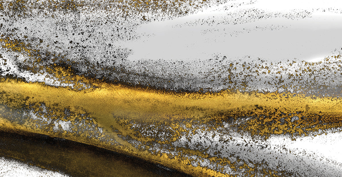 Gold Stream White