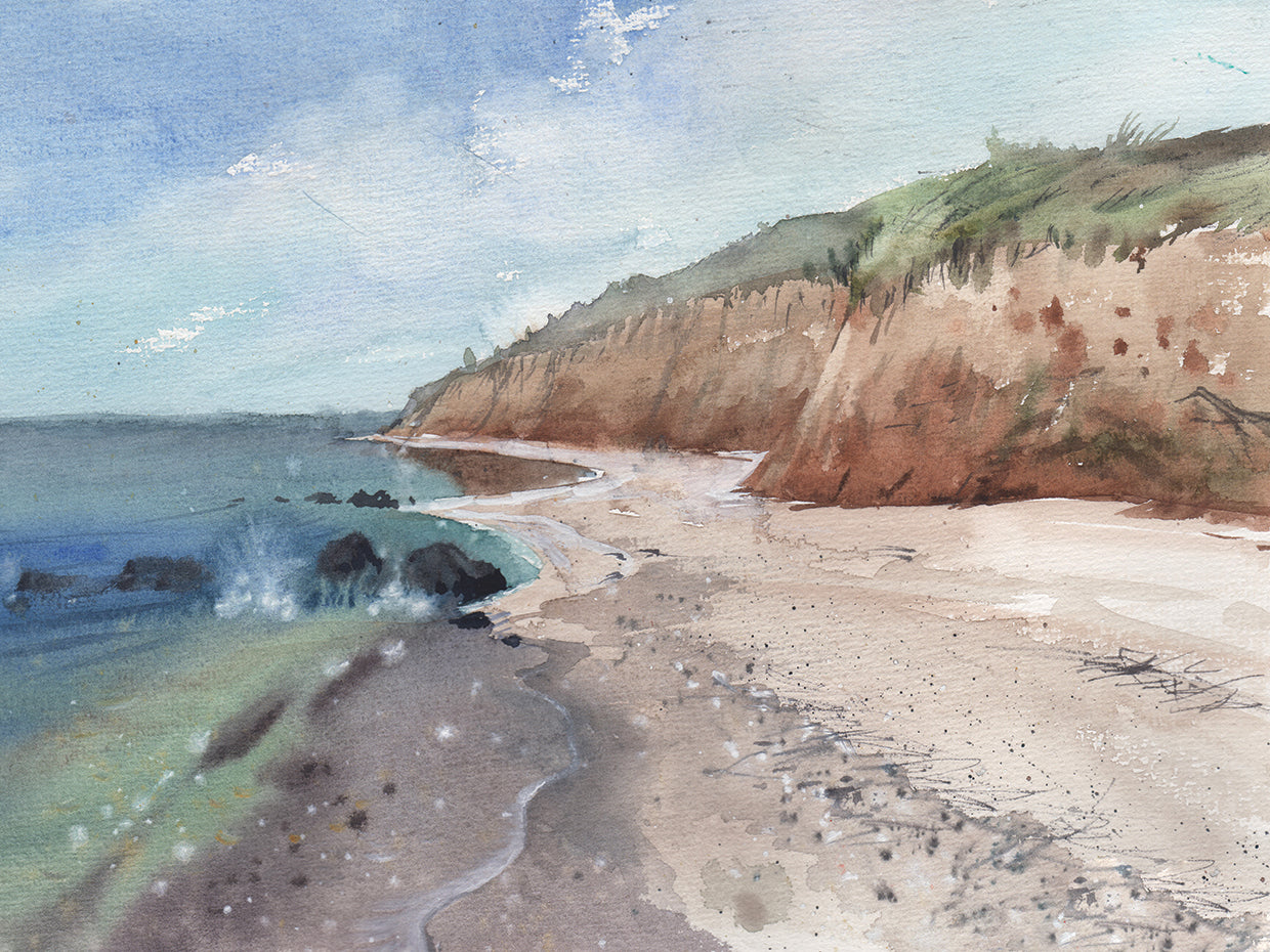 Wild Beach