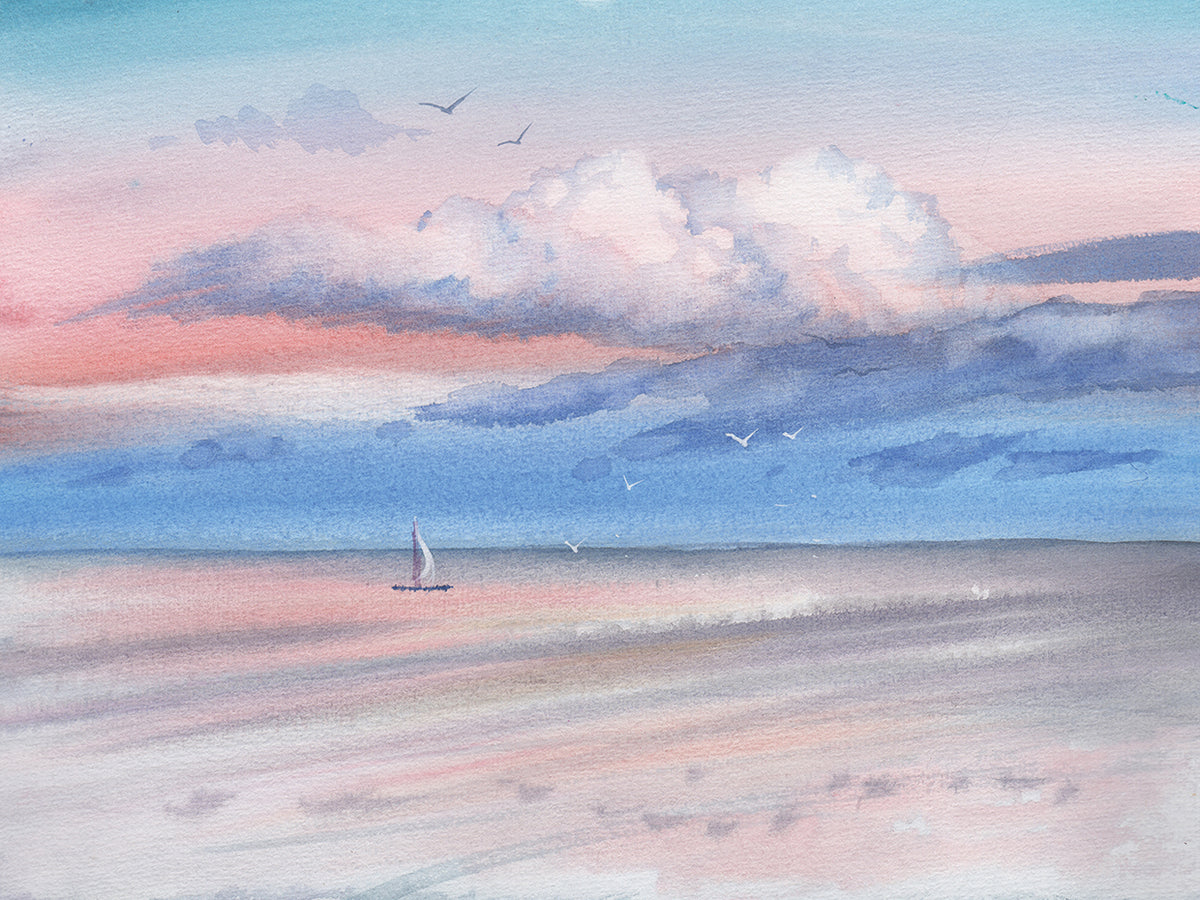 Ocean Breeze