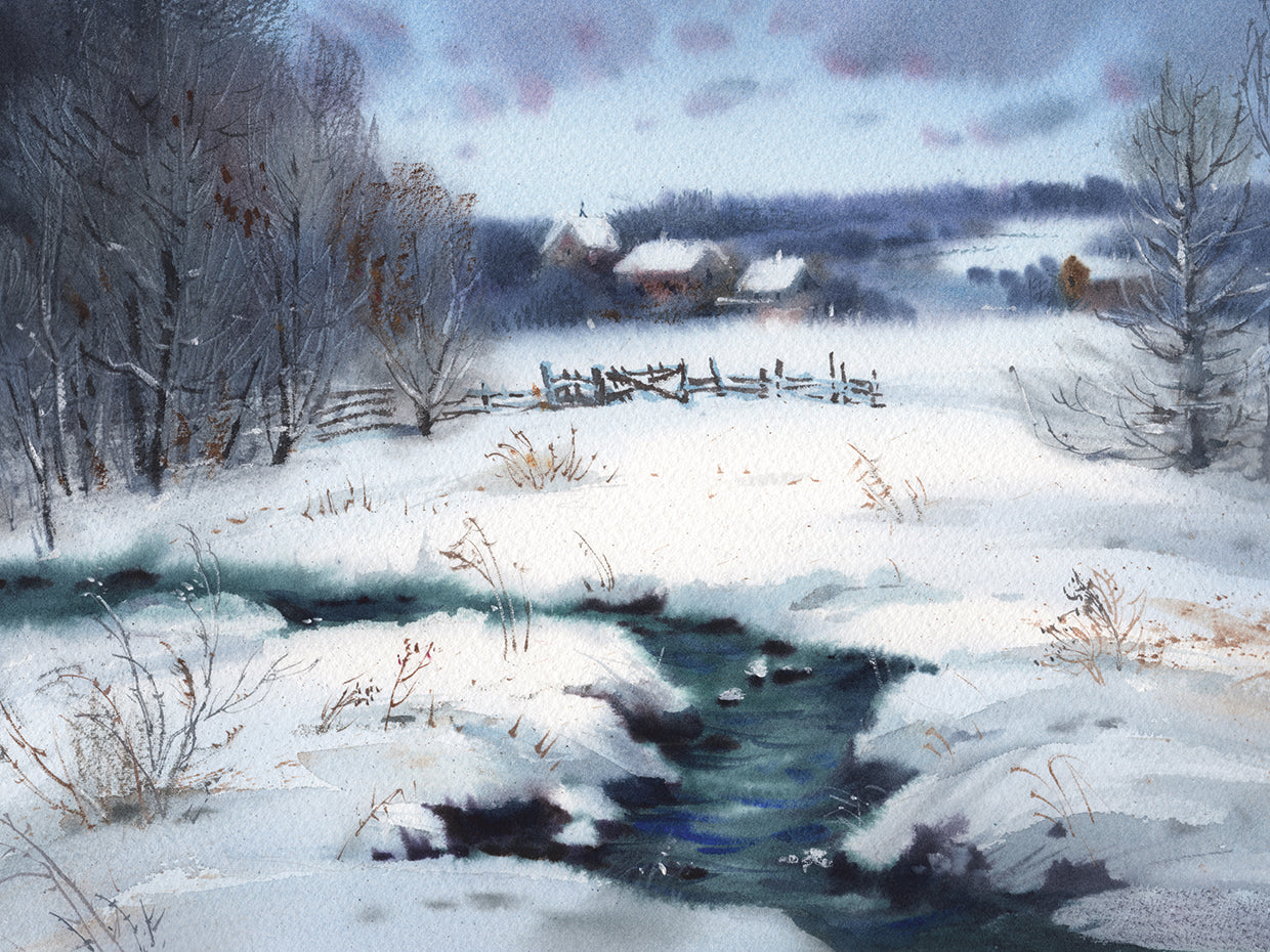 Snowfall