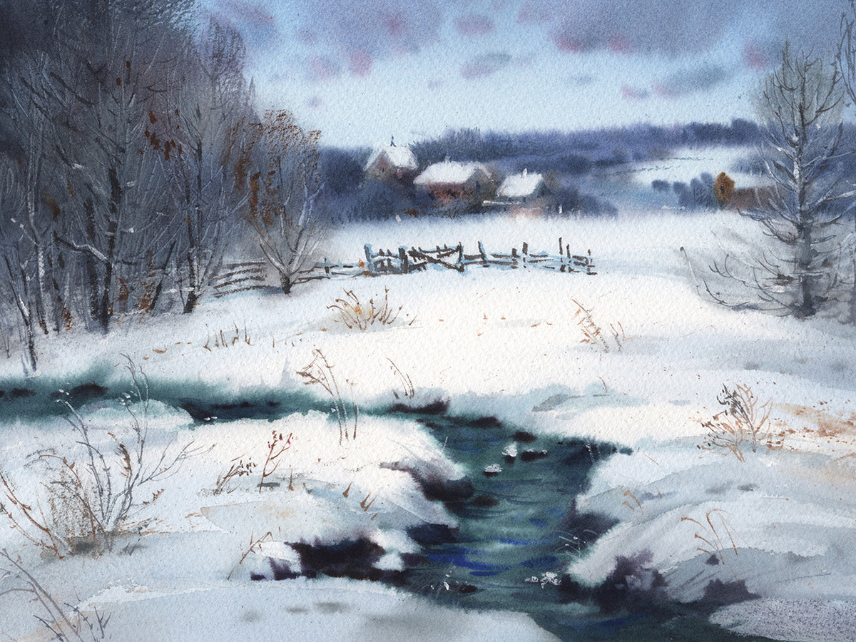 Snowfall