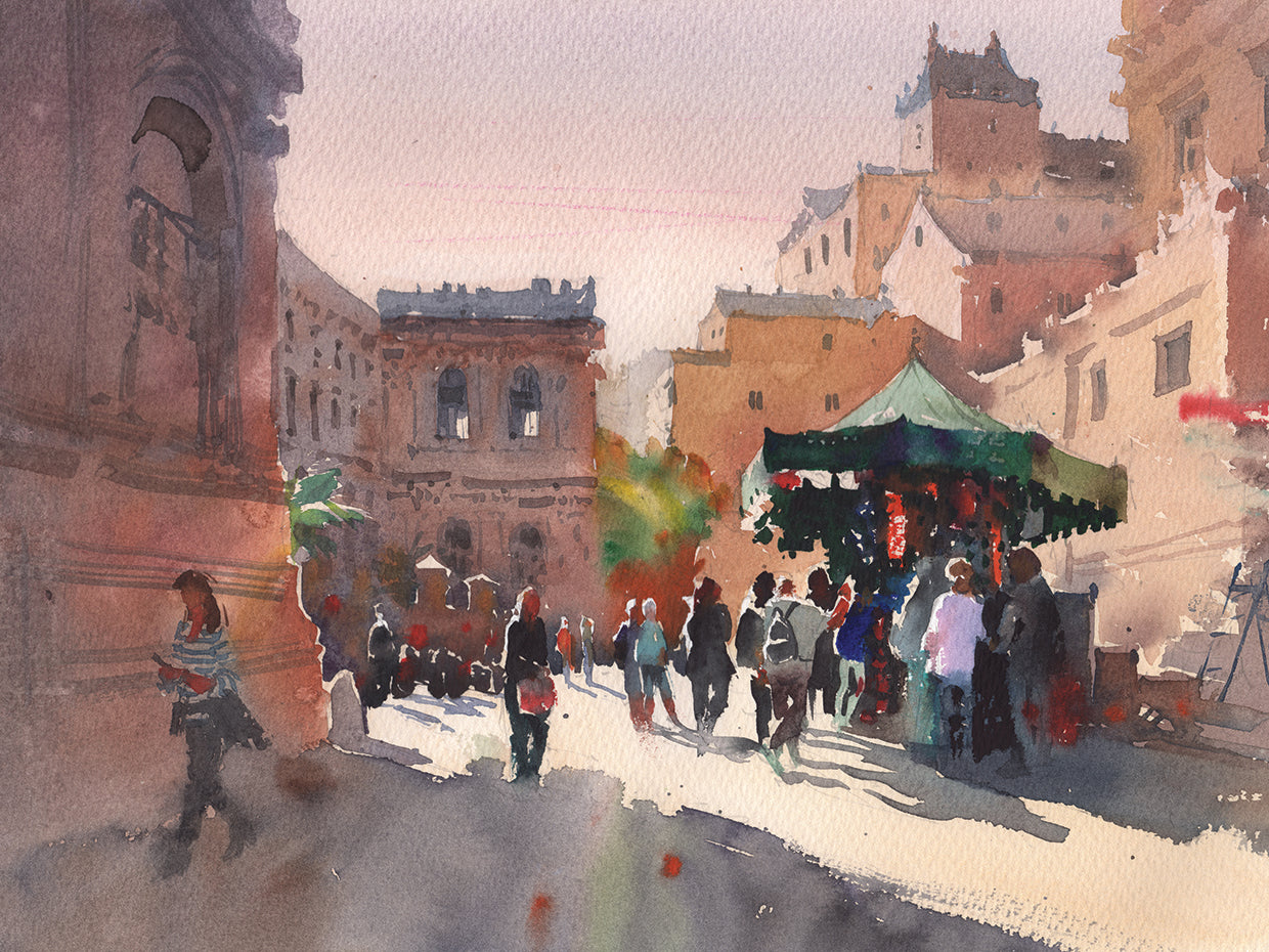 City Life
