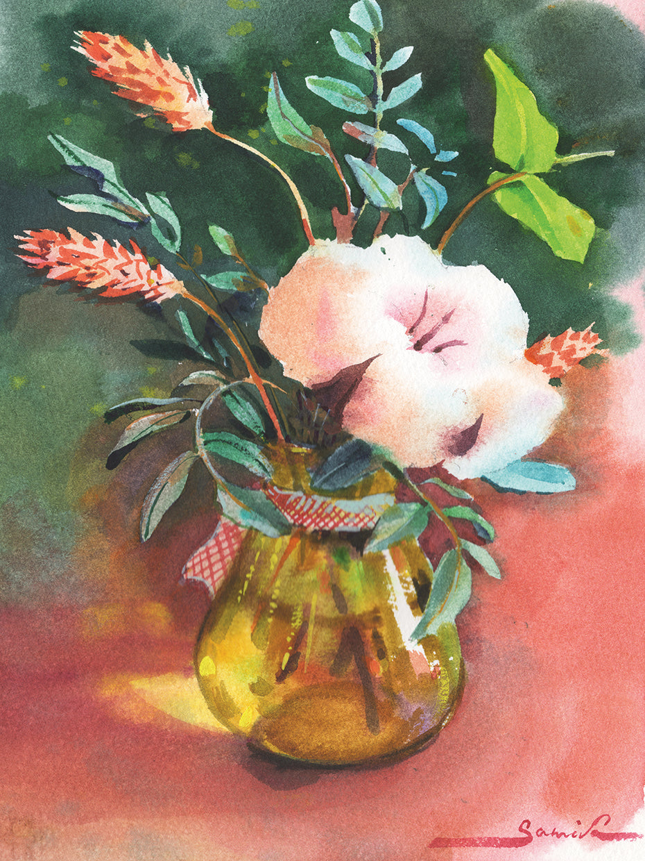Bouquet Of Flowers