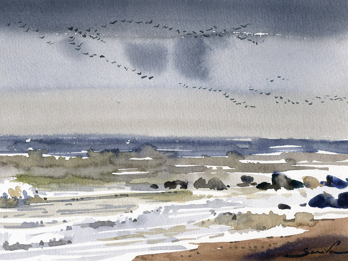 Morning Breeze