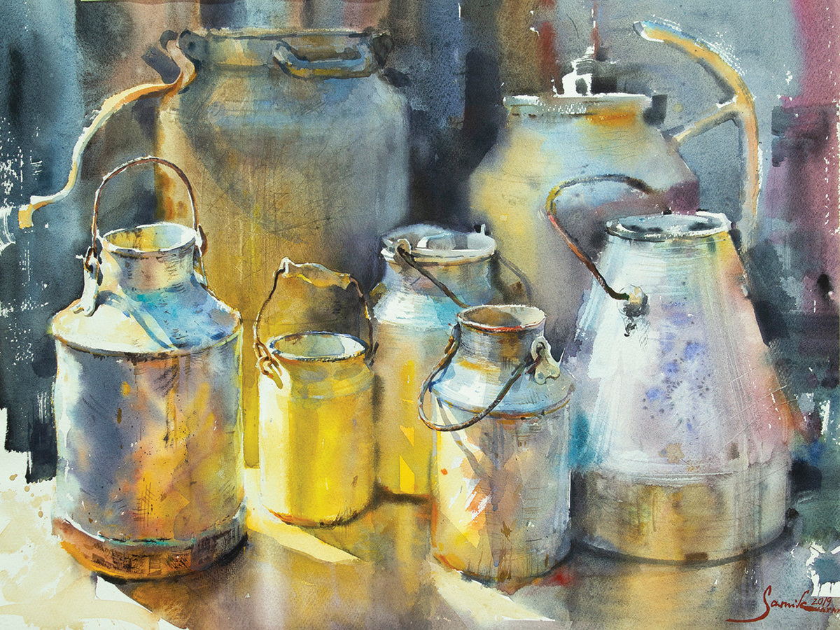 Cans