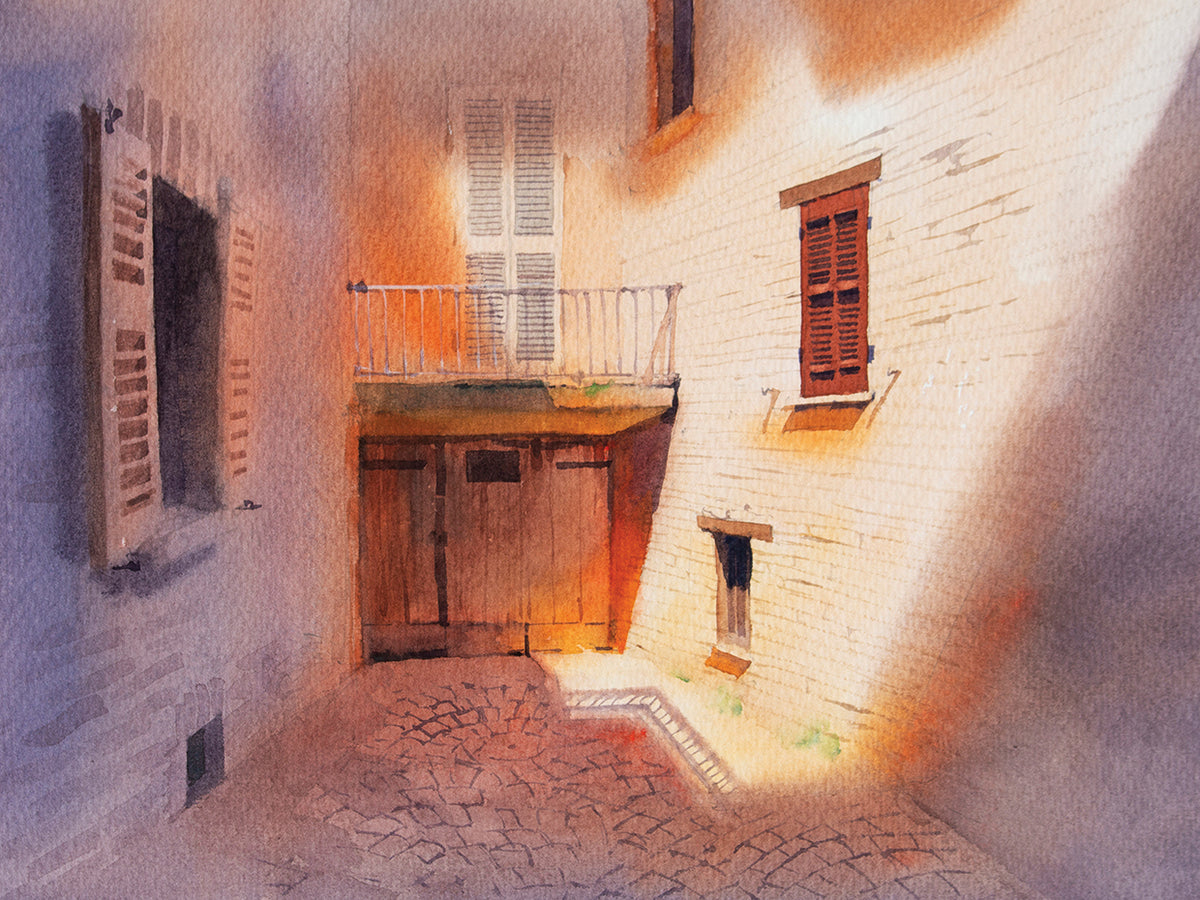 Corner In The Sun