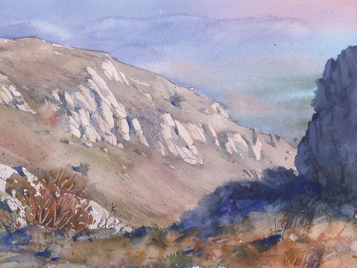 The Mountains