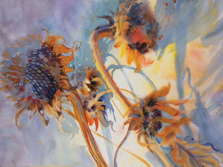 Girasoles Lienzo