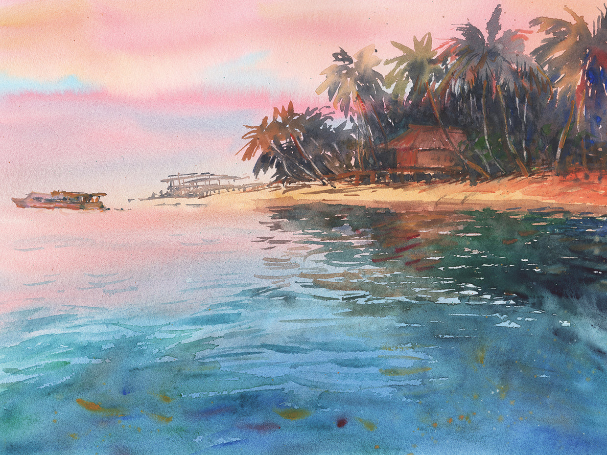 Tropical Paradise