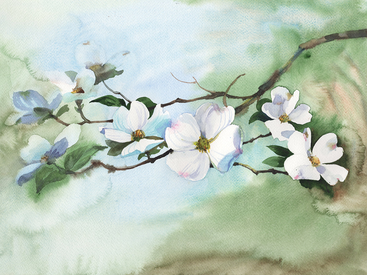 Blossoming